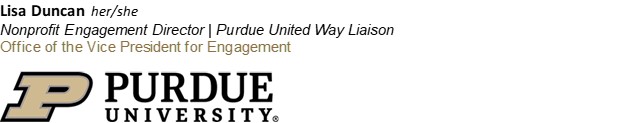 L. Duncan Signature